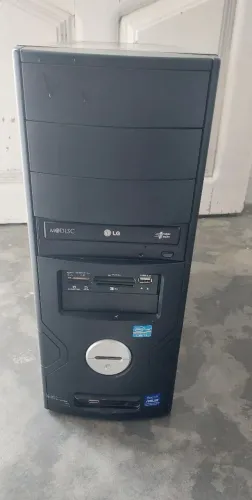 ? Computador Intel Core i5-2400 | 8 GB RAM | HD 1 TB - R$ 500