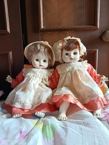 Bonecas raras Horsman Dolls