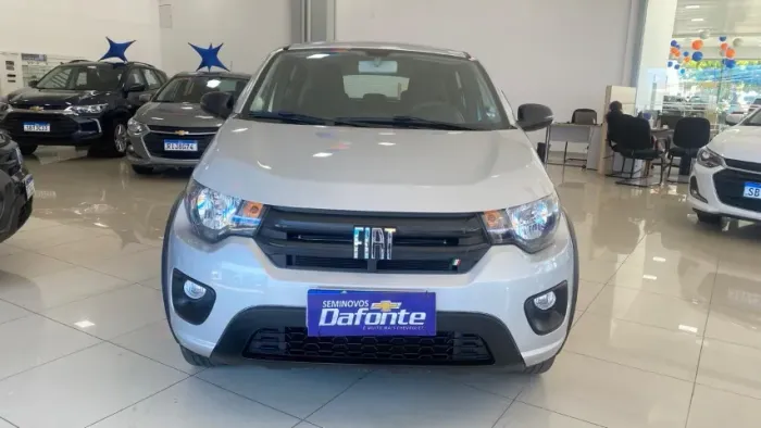 Fiat Mobi Like 1.0 Fire Flex 5P. 2025