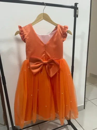 Vestido infantil