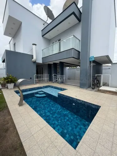 Casa de Alto Padrão no Paraviana