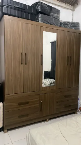 GUARDA ROUPA CASAL 