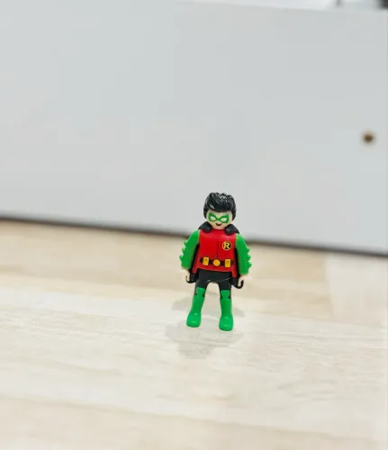 Robin Playmobil Kinder Ovo
