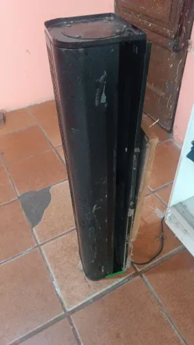 Cortina de ar , cortina de vento 90cent