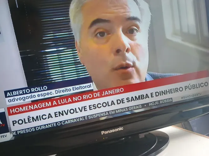 Tv Panasonic LCD 32 polegadas funcionando perfeitamente