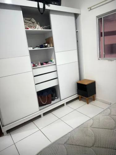 Apartamento todo mobiliado para alugar