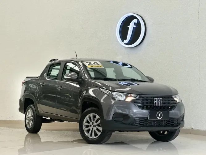 Fiat Strada Freedom 1.3 Flex 8V CD 2024