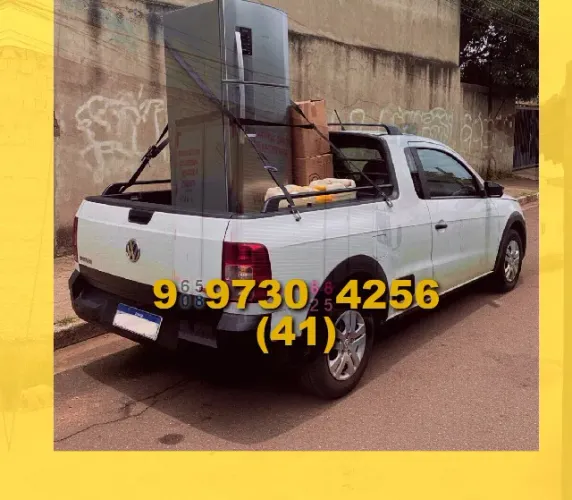 Mudança a preços imbatíveis! Entre em contato e garanta seu frete agora mesmo!
