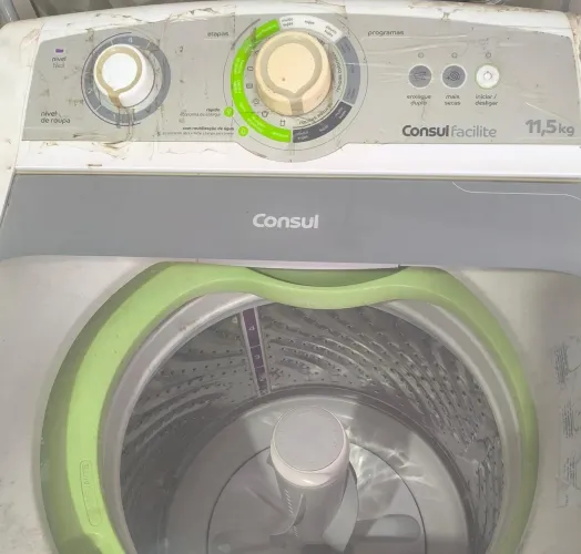 Máquina de lavar roupa