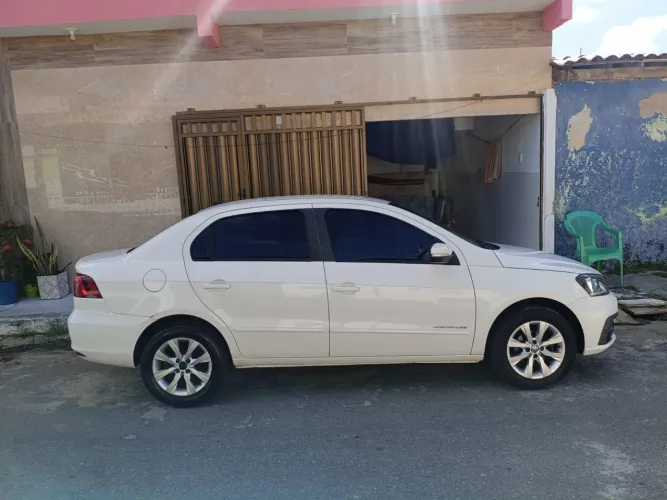 Volkswagen Voyage Comf/highli. 1.6 MI T.flex 8V 4P 2018