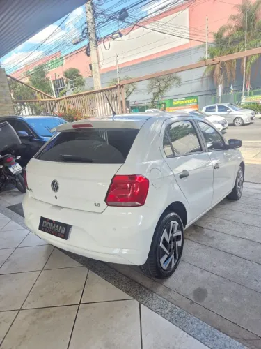 Volkswagen Gol Geração VII MSI 1.6 8V Flex Mec. 4P 2021