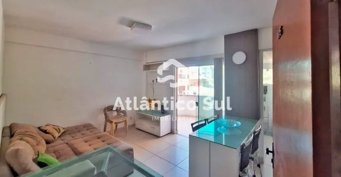 Ilhéus - Apartamento Mobiliado 2 suítes - Locação - Edif. Capitães de Areia