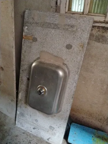 Pia de cozinha esse valor para sair hoje