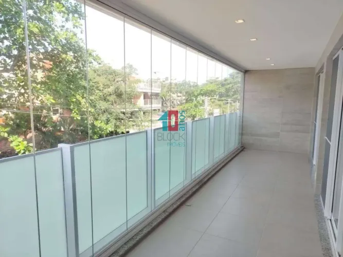 Barra da Tijuca | Apartamento 2 quartos, sendo 1 suite