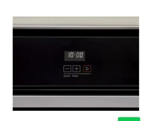 FORNO EMBUTIR A GÁS BRASTEMP