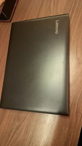Notebook Lenovo tela Grande 8gb SSD 