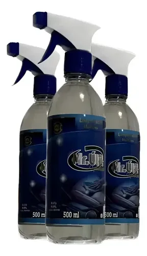Limpa Facil Multiplo Uso MR.UTIL 500ml