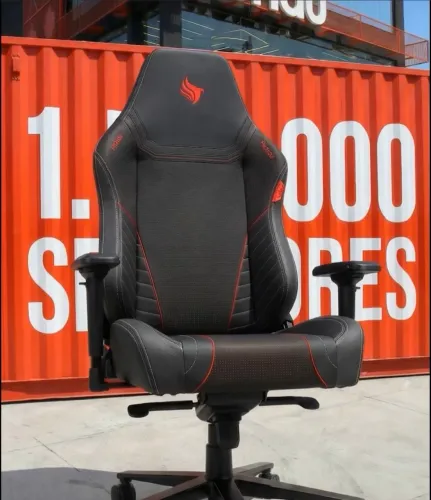 Cadeira gamer pichau