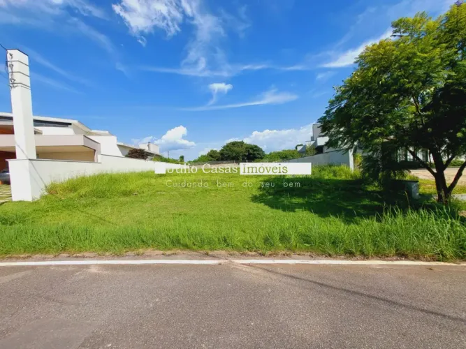 Terreno à venda em condomínio com 1386m² - Região de Sorocaba