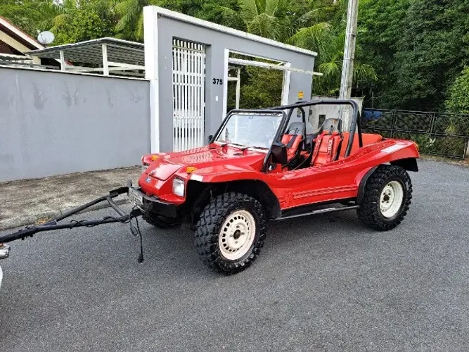 Buggy Buggy 1.6/ Tst/ RS 1.6 4-lug. 1985