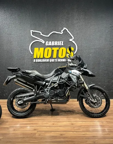 BMW F 800 GS - 2016