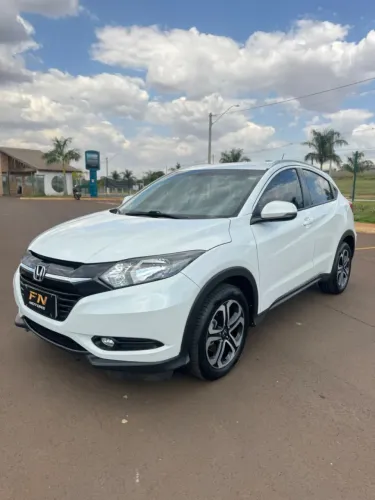 Honda HR-V EX 1.8 Flexone 16V 5P Aut. 2018