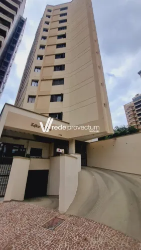 apartamento - Cambuí - Campinas
