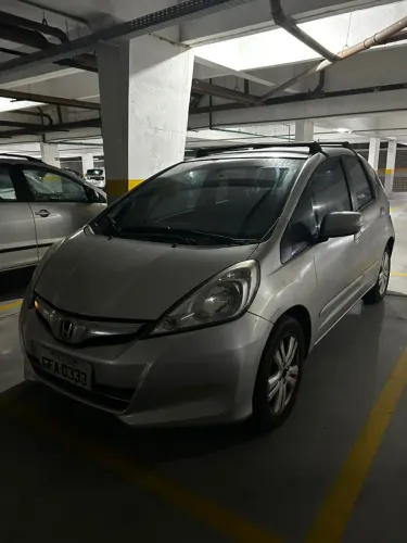 Honda Fit LX 1.4/ 1.4 Flex 8v/16v 5P Aut. 2013