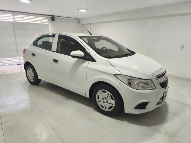 Chevrolet Onix JOY Hatch 1.0 8V Flex Mec. 4P 2018