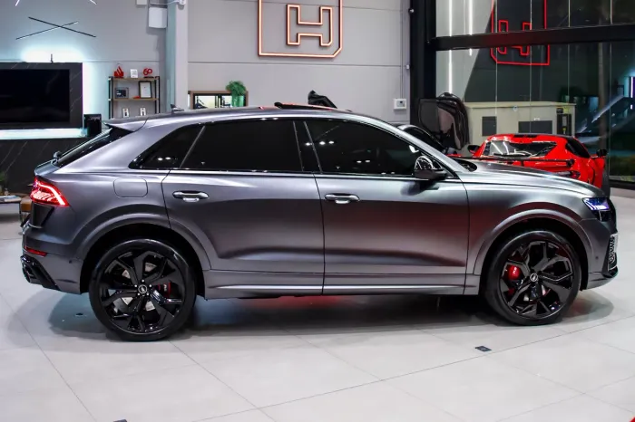 Audi RS Q8 4.0 Bi-TB V8 FSI Quattro Tiptronic 2021