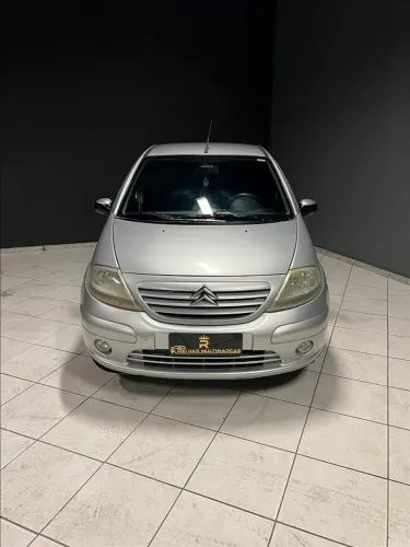 Citroen C3 Exclusive 1.4 Flex 8V 5P 2008