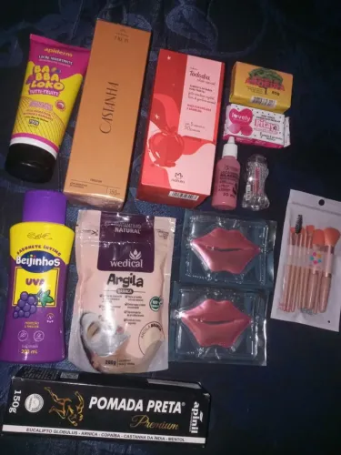 Kit de Produtos