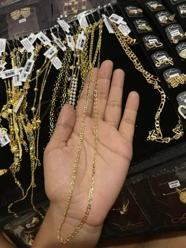 Gargantilha masculina 