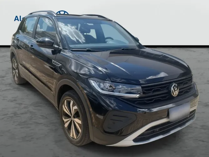 Volkswagen T-Cross 1.0 TSI Flex 12V 5P Aut. 2025