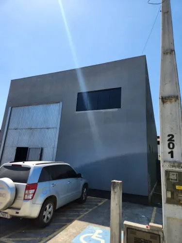 Aluguel de Galpão em Araquari 