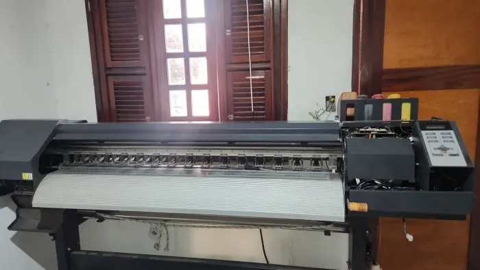 Plotter sublimatica orix 1.3