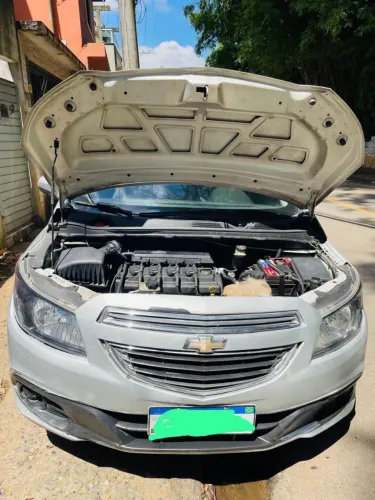 Chevrolet Prisma Sed. LT 1.0 8V Flexpower 4P 2015