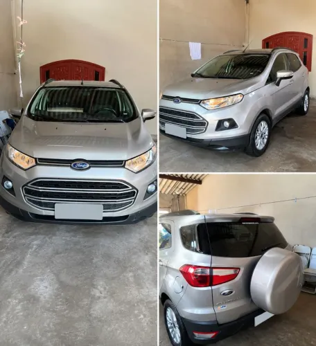 Ford Ecosport SE 2.0 16V Flex 5P Aut. 2016