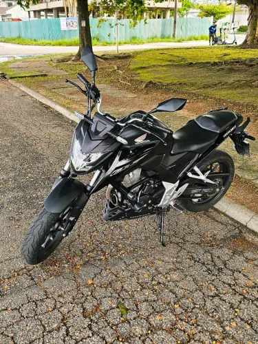 Honda CB300F Twister CBS