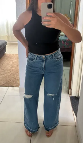 Calça jeans (40)