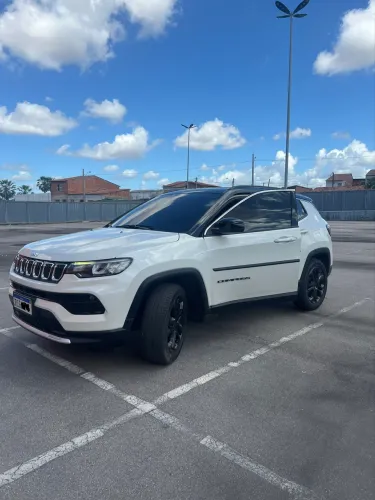 Jeep Compass T270 80 Anos 1.3 TB 4X2 Flex AUT 2022