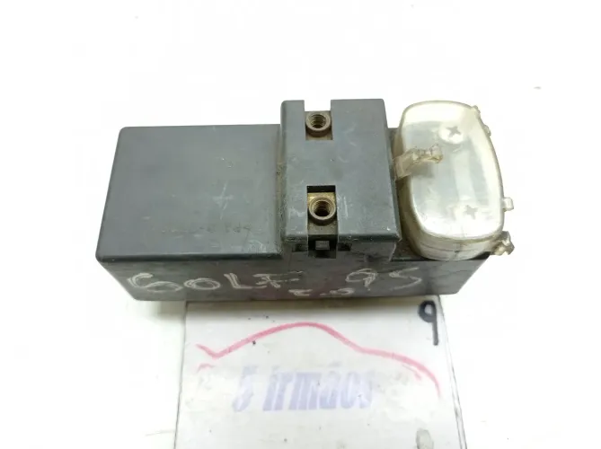 Módulo Relé Ventoinha Vw Golf 2.8 1996 / 1997 Nº357919506a