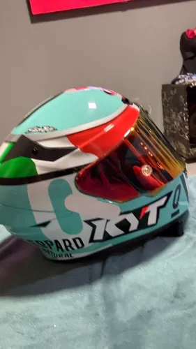 Capacete KYT 56