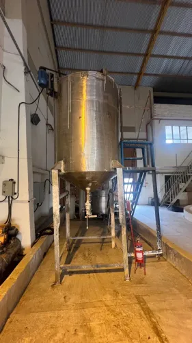 Fábrica de Fertilizantes