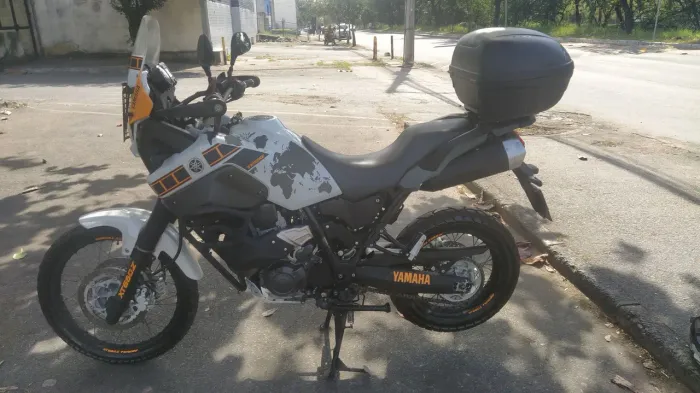 Yamaha XT Ténéré 660