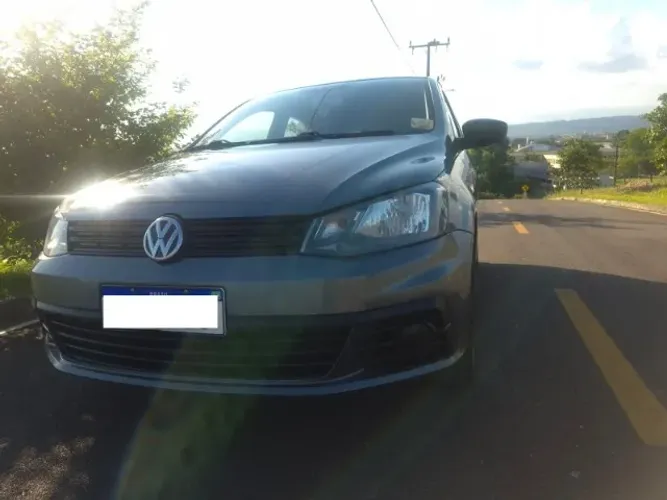 Volkswagen Gol Geração VII Trendline 1.6 8V Total Flex Mec. 4P 2018