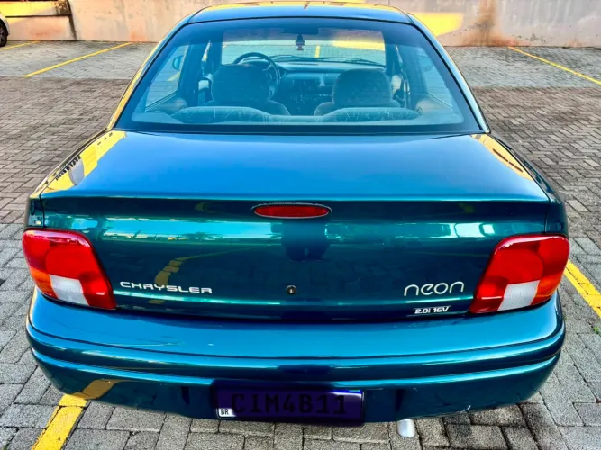 Chrysler Neon Le/highline 2.0 1997