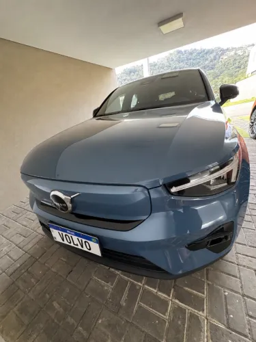 Volvo C40 Twin Ultimate (elétrico) 2023
