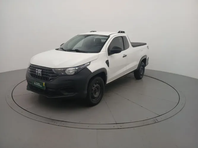 Fiat Strada Endurance 1.4 Flex 8V C 2023