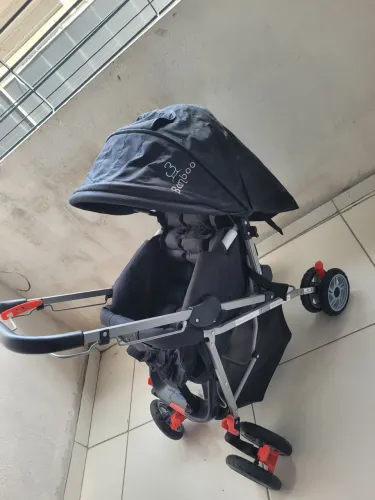Carrinho bebê